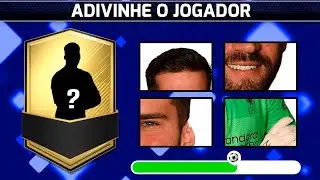 QUEM É ELE? CONSEGUE RECONHECER QUE É ESSE JOGADOR DE FUTEBOL PELAS PARTES?