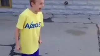 Boy Get Hit By Basketball In the Head Meme Green Screen EXE [Chroma Key]