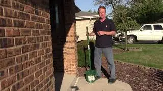Lightweight Garden Shovel