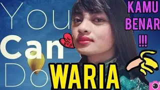 PRIA suka WARIA siapa yg TIDAK normal? ini Penjelasannya Dan keharusannya.