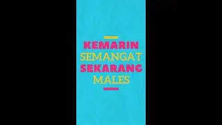 Cara mengatasi malas Ngonten yang mudah dilakukan