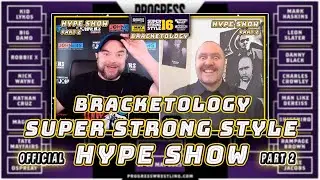SSS16 Bracketology Hype Show