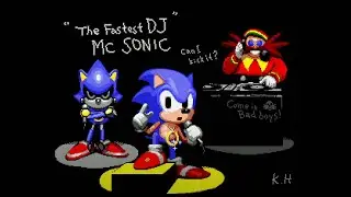 Sonic CD - Sound Test Mode Secrets (tvOS Version)
