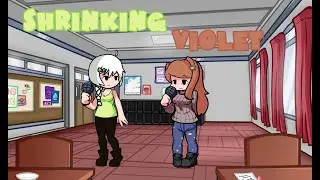 FNF - Shrinking Violet, But Maeko And Andromeda Sing It.