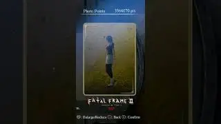 Fatal frame MOTLE legacy costume mod Available on patreon