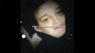 Ребят, смотрите, какая су4ка