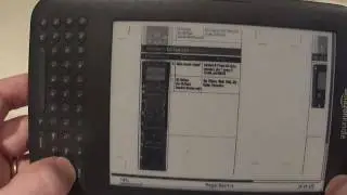 Tech Tip #4 Kindle - How to put PDFs on your Kindle