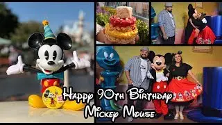 Mickeys 90th Birthday