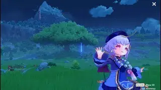 Free Genshin Impact Account #18 [ Qiqi ]