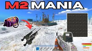 M2 MANIA | Rust Console Movie