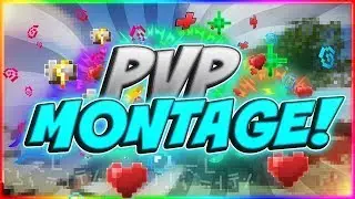 ПВП МОНТАЖ | MINECRAFT | HYPIXEL