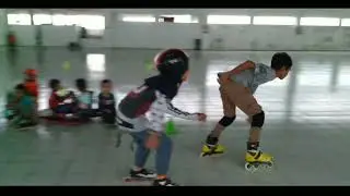 Uji Waktu Kecepatan Inline Speed Part 9
