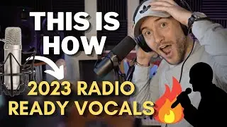 Pro Vocal Mixing Revealed - Transform Your Vocals Forever | Audio Edges