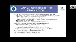 Get to Know Your Fellow CAEs November 11, 2022