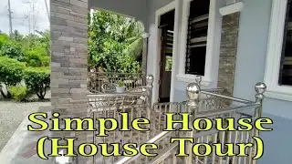 Simple House/House Tour