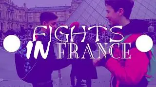 Fights In France - a short film- preview