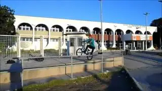 Nut shot fails reaction