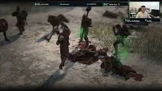 Ep.7 - Clearing these lands and helping cannibals? (Wartales) Ironman mode!