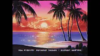 Michael Medrano - Personal Heaven (slowed + reverb)