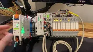 WAGO 750 Series IO System - Relay Interface Module