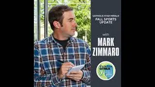Mark Zimmaro's Fall Sports Preview