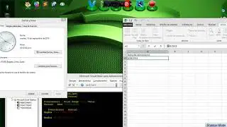 bloquear archivo de office en un determinado tiempo