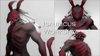 Custom character sculpting - 