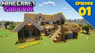 The PERFECT Starter House for a perfect world (#1)