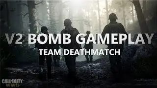 WW2 - FIRST XBOX SOLO V2 ROCKET GAMEPLAY