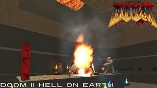 BRUTAL DOOM 2 HELL ON EARTH ENHANCED v19 - Levels 17-20