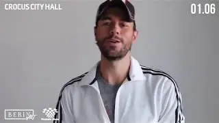 Enrique's Message For Moscow