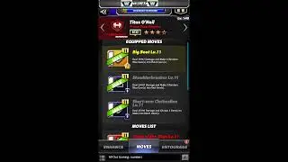 WWE Champions Lurchio's Live Talent Up (Masters of the WWE Universe Event)