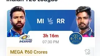 MI vs RR IPL 2024 Pitch report, tips and predictions #ipl2024 #dream11 #grandleague #trending