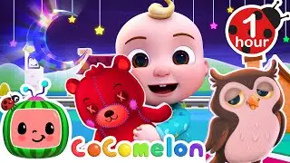 BedTime Dance Party + Mister Dinosaur and More! | CoComelon Nursery Rhymes & Kids Songs