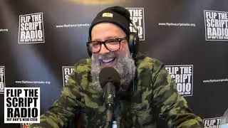 Dj Prestige Interview, Episode 251, on Flip The Script Radio