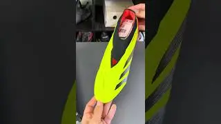 adidas Predator Elite Laceless FG Energy Citrus 