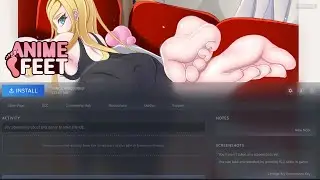 i found the best steam game ever