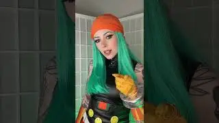 Thats quite literally my future husband 😌 #mha #mhacosplay #msjoke #bnha #msjokecosplay