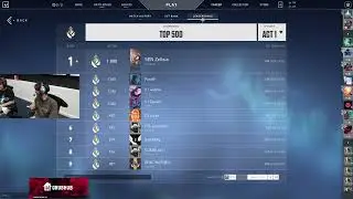 DAPR locked ouside of sentines bootcamp | SEN TenZ