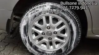 Bullsone First Class Tire Clean & Shine