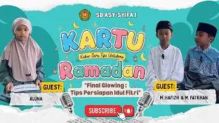 KARTU Ramadan Ep. 8: Tips Glowing saat Idul Fitri