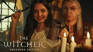 Окрестности Вызимы | The Witcher #2 | Ведьмак | Прохождение | Стрим