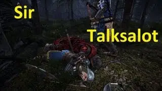 Chivalry: Medieval Warfare - Sir Talksalot