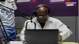 ABROKYIRE NKOMO ON ASEMPA 94.7 FM |20-07-24|