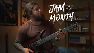 JOTM March 2024 - Win a STRANDBERG GUITAR!