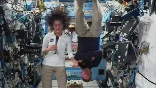 Boeing Starliner test pilot Suni Williams to become ISS commander on unexpectedly long stay