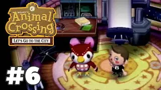 Animal Crossing City Folk - Museum (Let's Play Ep 6)
