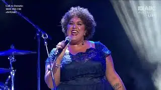 Casey Donovan on ABC's New Years Eve Celebrations 2020