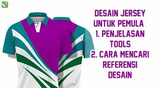 Simple and Easy Jersey Design in CorelDraw for Beginners