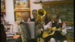 Slavko Avsenik  & Seine Original Oberkrainer -  Einer der letzten Spiel